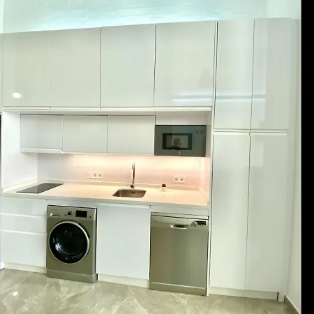 Tr2 Aparcamiento Incluido Amplio Y Moderno Loft Cartuja De