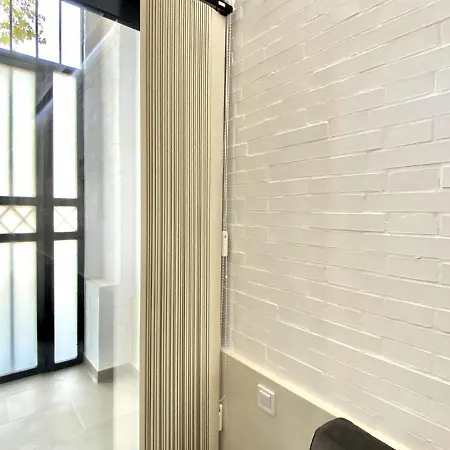 Apartment Tr2 Aparcamiento Incluido Amplio Y Moderno Loft Cartuja De Sevilla