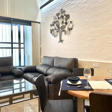 Apartment Tr2 Aparcamiento Incluido Amplio Y Moderno Loft Cartuja De