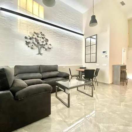 Tr2 Aparcamiento Incluido Amplio Y Moderno Loft Cartuja De Σεβίλλη